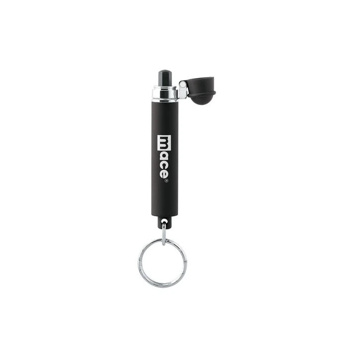 The Mace Keyguard® Mini Pepper Spray Black