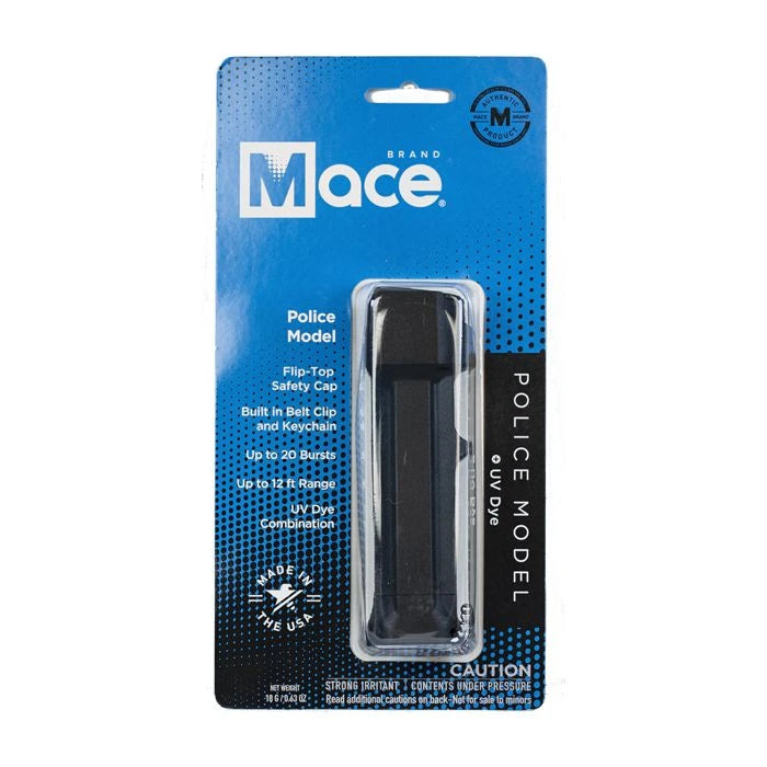 Mace® Police Model Pepper Spray 