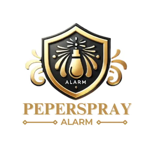 Pepper Spray Alarm