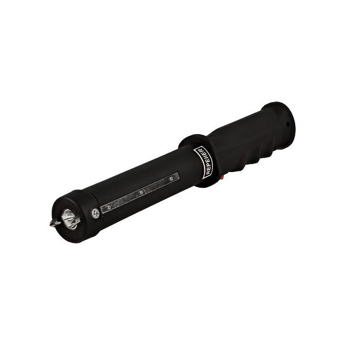 Repeller Stun Baton - Black