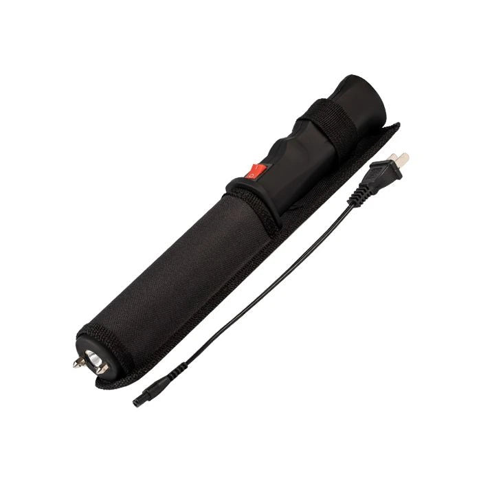 Repeller Stun Baton - Black