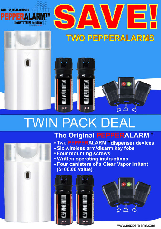 Twin Pack